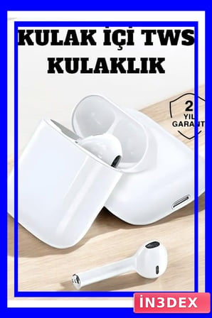 Yeni Nesil HD Ses Kaliteli Dokunmatik Bluetooth Kulaklık