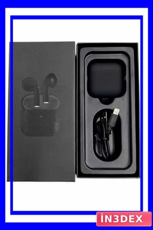TWS Pro5 Bluetooth Kulaklık ANC Özellikli Kablosuz Kulaklık