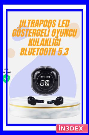 Profesyonel Bluetooth Kulaklık Yüksek Ses Kaliteli Kablosuz Deneyim