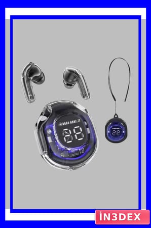 Profesyonel Bluetooth Kulaklık Yüksek Ses Kaliteli Kablosuz Deneyim