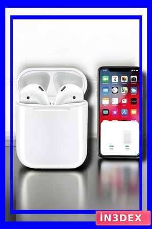 Bluetooth 5.2 Teknolojili Yeni Nesil Yüksek Ses Kaliteli Kulaklık