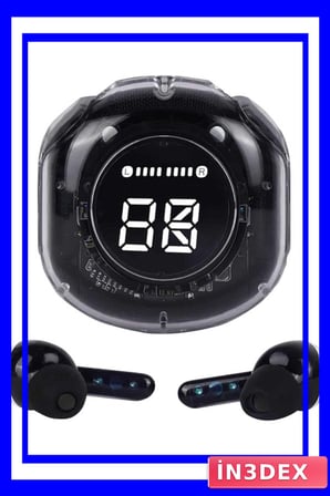 ULTRAPODS Kablosuz Bluetooth Kulaklık ENC Teknolojili