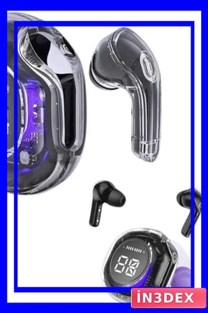 ULTRAPODS Kablosuz Bluetooth Kulaklık ENC Teknolojili