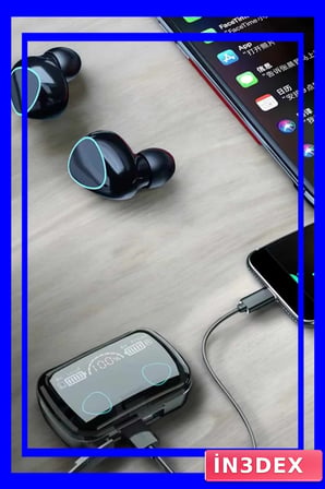 Spor ve Günlük Kullanıma Uygun Kablosuz Ses Performans Kulaklığı