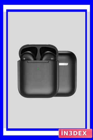 Tws Pro 5 Kablosuz Bluetooth 5.1 Kulaklık Yüksek Performanslı Ses Sistemi