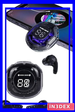 ULTRAPODS Kablosuz ENC Teknolojili Bluetooth Kulaklık
