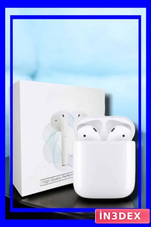 Yeni Nesil HD Ses Kaliteli Dokunmatik Bluetooth Kulaklık