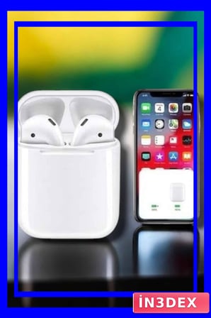 Yeni Nesil HD Ses Kaliteli Dokunmatik Bluetooth Kulaklık