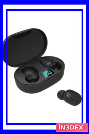 TWS6 Dokunmatik Kontrollü Kablosuz Bluetooth Kulaklık