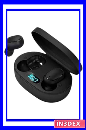 TWS6 Dokunmatik Kontrollü Kablosuz Bluetooth Kulaklık