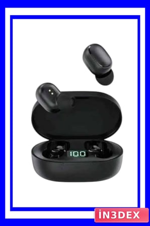 TWS6 Dokunmatik Kontrollü Kablosuz Bluetooth Kulaklık