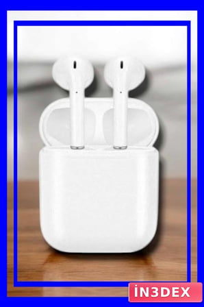 Yeni Nesil Bluetooth 5.2 Kulaklık Kesintisiz Bağlantı ve Net Ses