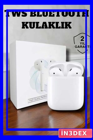 Yeni Nesil Bluetooth 5.2 Kulaklık Kesintisiz Bağlantı ve Net Ses