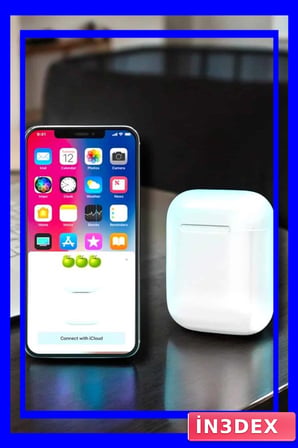 Yeni Nesil Bluetooth 5.2 Kulaklık Kesintisiz Bağlantı ve Net Ses