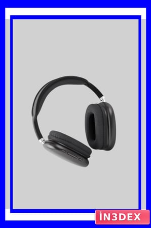 Katlanabilir Bluetooth 5.0 Kablosuz Kulaklık 10 Metre Menzil