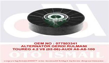Ina 532006610 Gergi Rulmanı Toureg 4.2 V8 02>