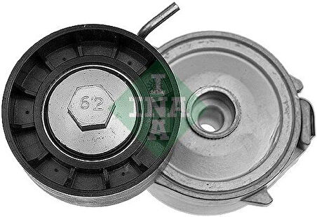 Ina 534006810 Alternatör V Kayış Gergi Rulmanı Volvo S80 2.0Tdı 08> V70 2.0D 06>407-C5 2.2 Mondeo 2.0Td Freelander 2 Evoque Dıscovery Sport 2.2 Dızel