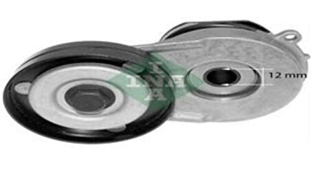 Ina 534032110 Alternatör Gergi Rulmanı Kutuklu Astra H 04 -Corsa C-D 03- -Combo 04- -Merıva-Zafıra 1.7Cdtı