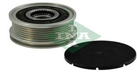 Ina 535000110 Alternatör Kasnağı Rulmanlı Passat 96>05 A4 01>04 A6 97>05 Superb 1.6 1.8 19Tdı