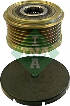 Ina 535005910 Alternatör Kasnağı Rulmanlı Partner P206 P307 P308 1.6Hdı C2 C3 C3 Pıcasso Berlıngo II Dv6 1.6Hdı 16V