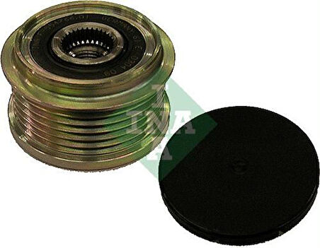 Ina 535016010 Alternatör Kasnağı Rulmanlı Boxer III Ducato Iııı Jumper III 22Dt Puma Transıt Tourneo 2.2Hdı 2.2D 2.2Tdcı 3.0Hdı 06>