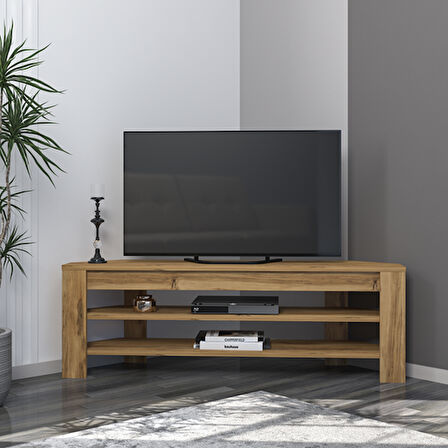 TV Sehpası Köşe Kilim 120 cm