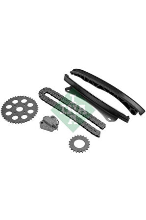 Eksantrik Zincir Seti Albea-doblo-punto-ıdea 1.3 Jtd 03 Astra H Z13dt Gergi Kiti Ruvılle 3458010s