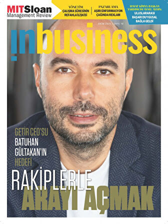 Inbusiness Dergi Ekim 2025