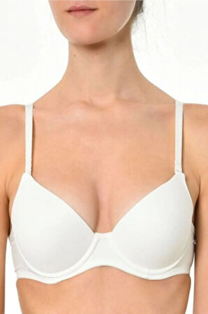 2250 Kadın Dolgulu Basic Sütyen.