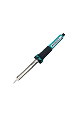 60 Watt Tepeden Somunlu 12V Kalem Havya Power Kablo Topraklı Fiş PJ-005