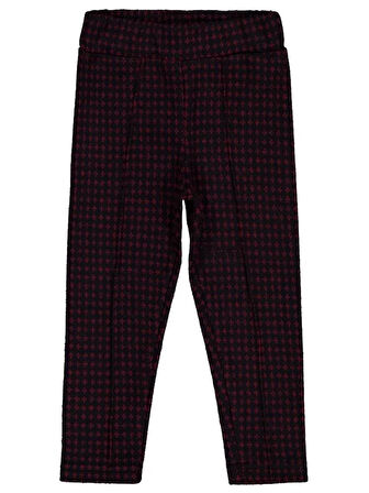 3'lü Kışlık Şardonlu ve Jakarlı Çocuk Tayt Seti - Sıcak ve Esnek