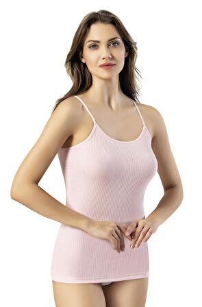 İncili 3'lü Set Kadın Raporlu Ribana Atlet