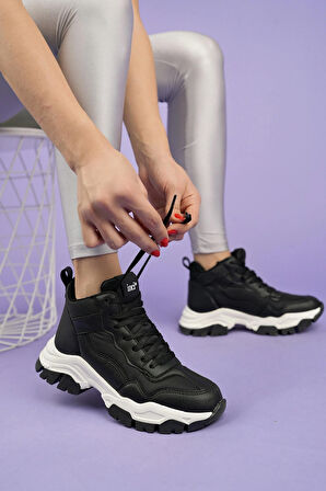 Kadın İnci Bağcıklı Bot