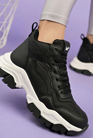 Kadın İnci Bağcıklı Bot