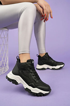 Kadın İnci Bağcıklı Bot