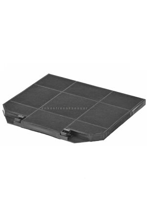 Beko Uyumlu Adv 5420 Ip Davlumbaz Karbon Filtre 9197064950