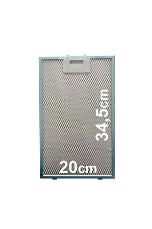 DWK065G60B/03 Bosch Ankastre Davlumbaz Aspiratör Filtre 11010157