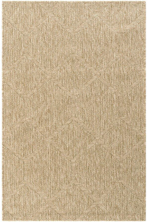 Seyran Halı İndia 669 Bej Kolay Temizlenen Dekoratif Sisal Jüt Halı
