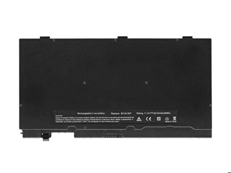 Asus B8430U  Laptop Batarya ile Uyumlu Pil