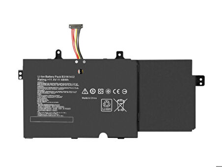 Asus 0B200-01050000M  Laptop Batarya ile Uyumlu Pil
