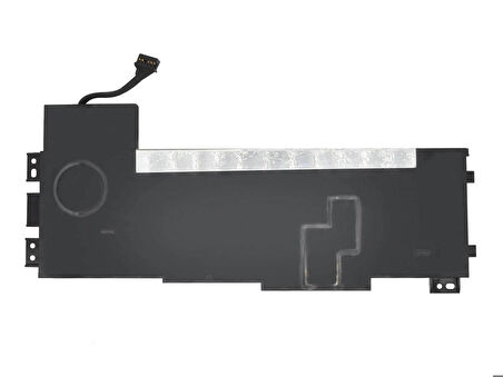 Hp ZBook 15 G3  Batarya ile Uyumlu  Pil