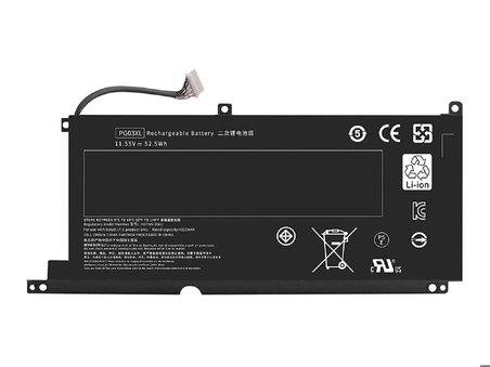 Hp Pavilion Gaming 15-ec1015nt  Laptop Batarya ile Uyumlu  Pil Versiyon 1