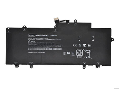 Hp BO03XL, HSTNN-IB6P, HSTNN-IB6C Uyumlu Batarya Pil