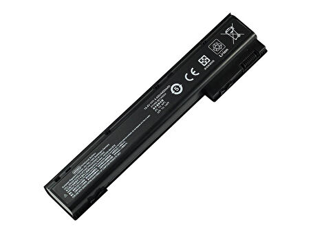 Hp ZBook 15, 17, AR08XL 707614-121  Batarya ile Uyumlu  Pil