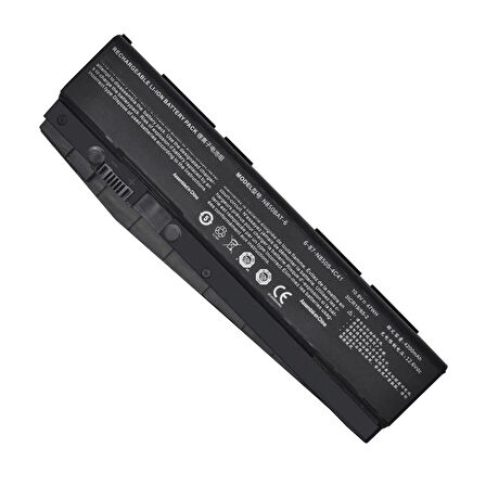 Monster Abra A5 V9.3.2 Batarya ile Uyumlu Pil N850BAT-6