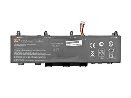 Hp L78555-005   Batarya ile Uyumlu Pil