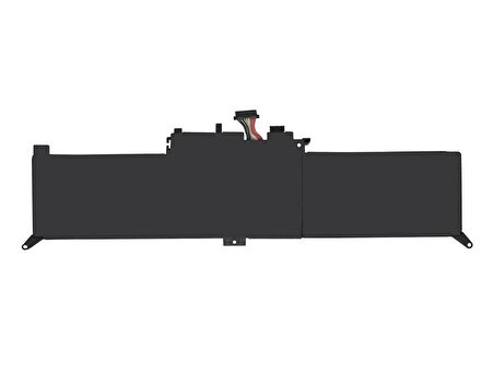 Lenovo 00HW026 00HW027 SB10F46465  Batarya ile Uyumlu Pil