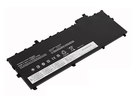 Lenovo SB10K97587   Batarya ile Uyumlu Pil