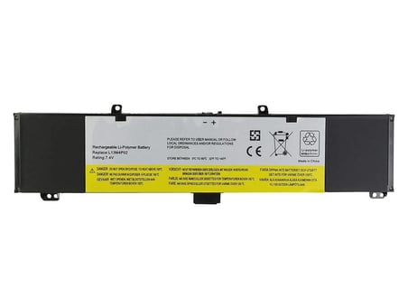 Lenovo Y50-70 Touch Versiyon 80DT, 20413, 20349   Laptop Batarya ile Uyumlu Pil