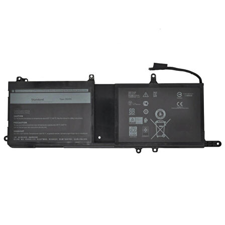 Dell Alienware 15 R3  Laptop Batarya ile Uyumlu Pil